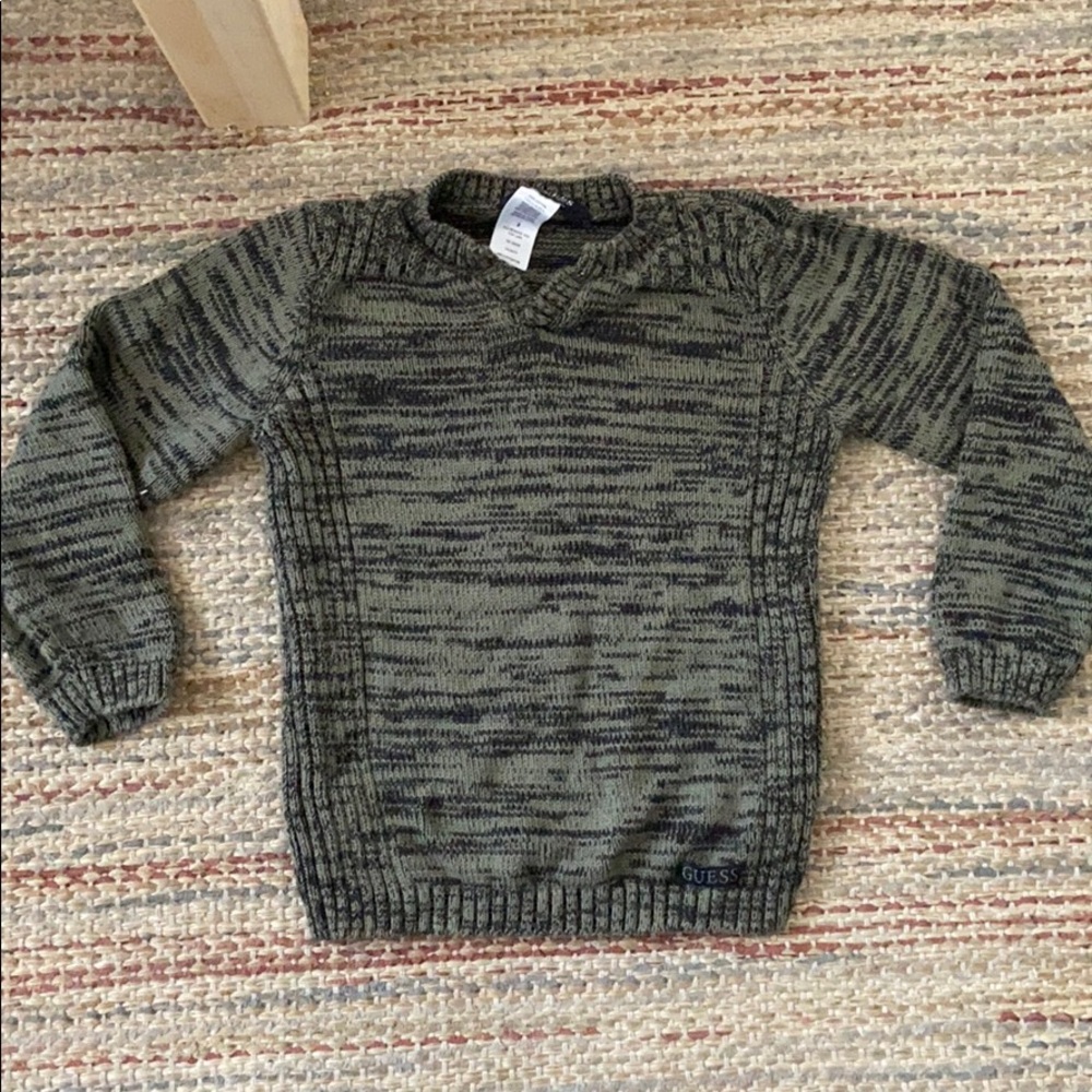 Guess sweater